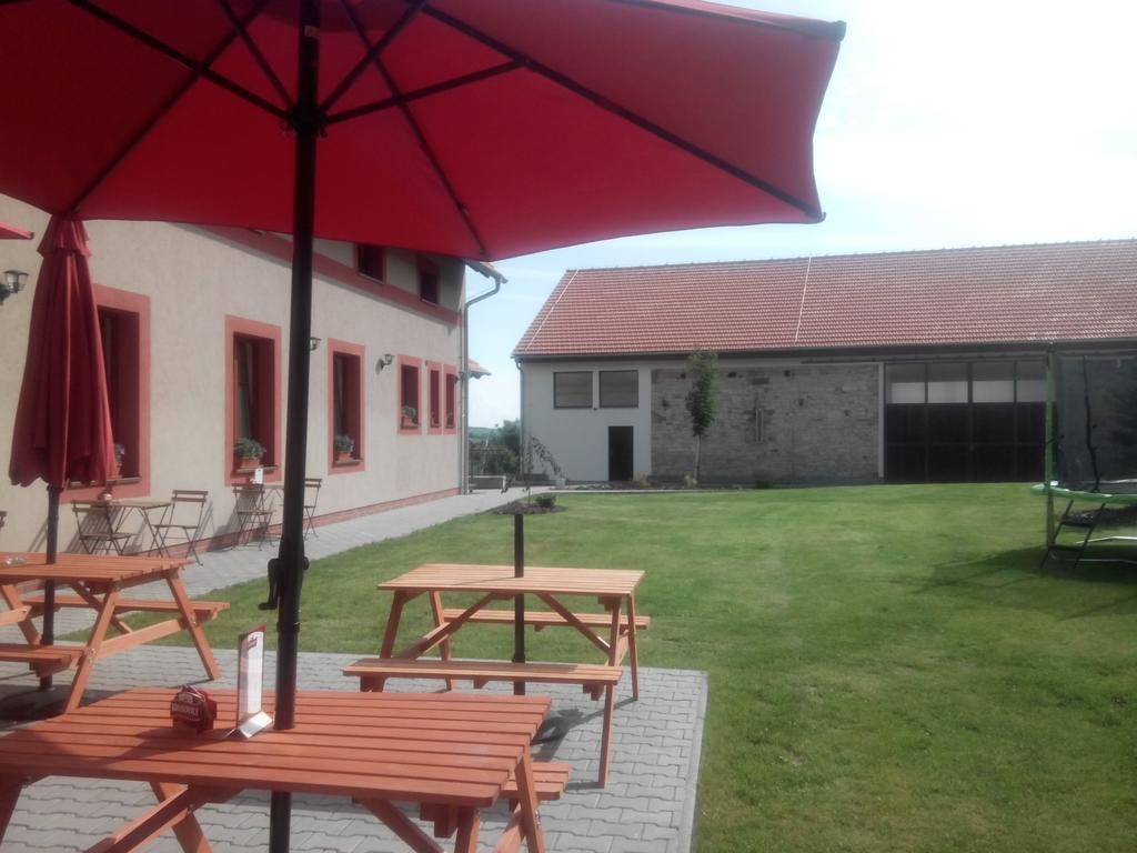 Agropenzion U Bartousku Malikovice Exterior photo