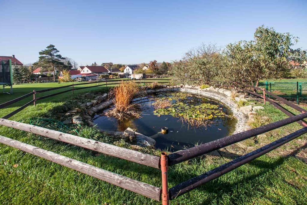 Agropenzion U Bartousku Malikovice Exterior photo